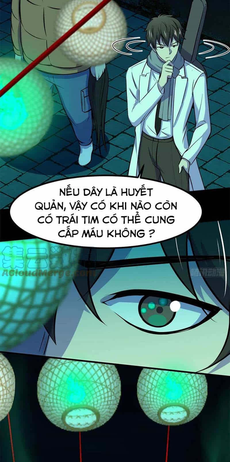 Toàn Cầu Sụp Đổ - Chương 57 - ảnh 42
