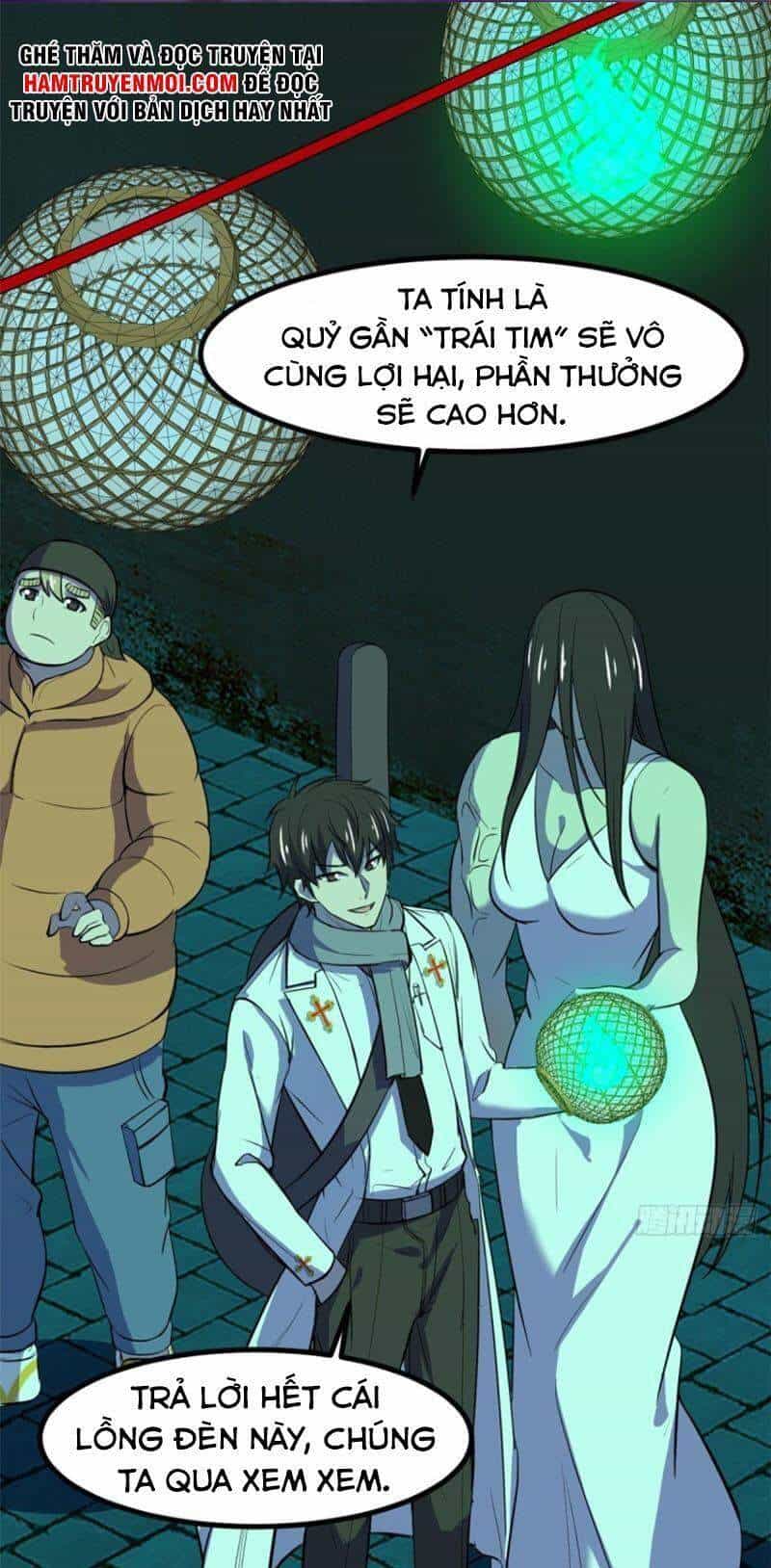 Toàn Cầu Sụp Đổ - Chương 58 - ảnh 1