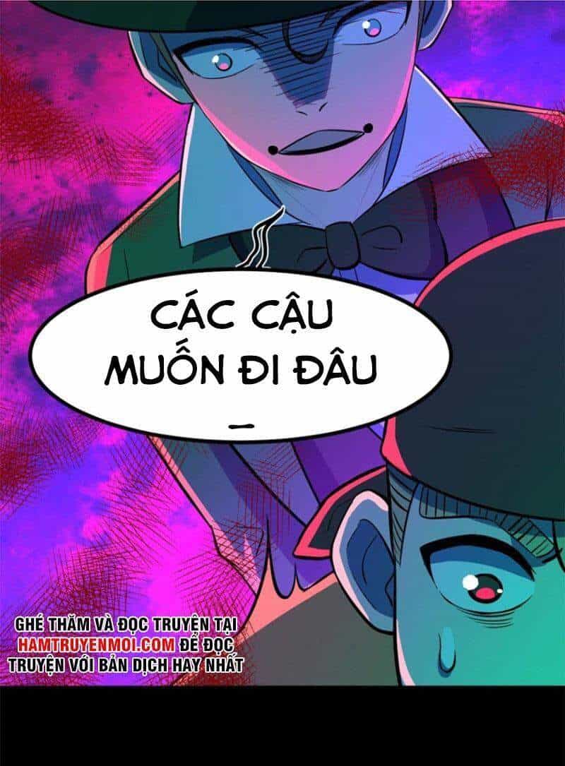 Toàn Cầu Sụp Đổ - Chương 58 - ảnh 14