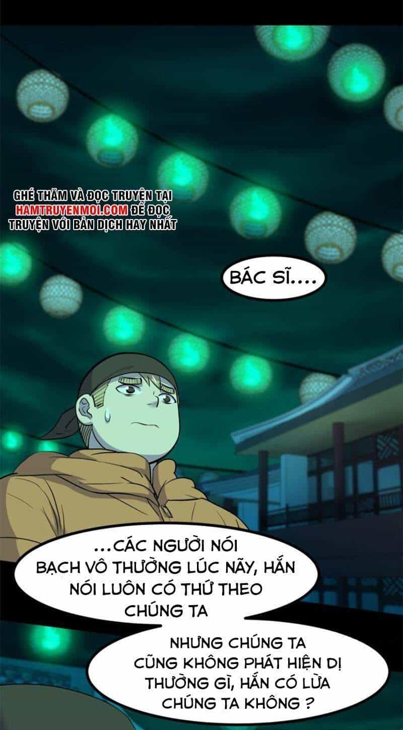 Toàn Cầu Sụp Đổ - Chương 58 - ảnh 20
