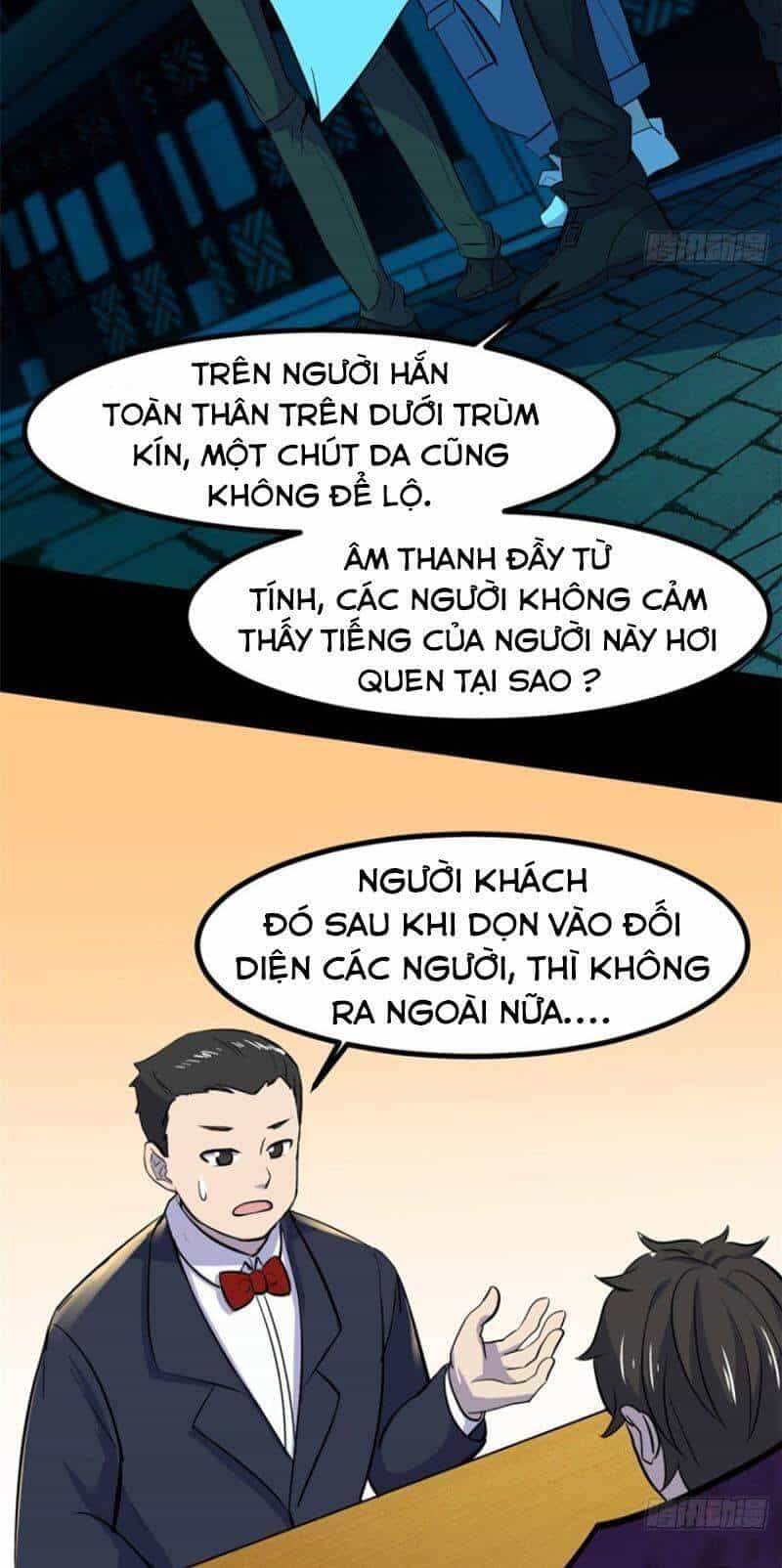 Toàn Cầu Sụp Đổ - Chương 58 - ảnh 23