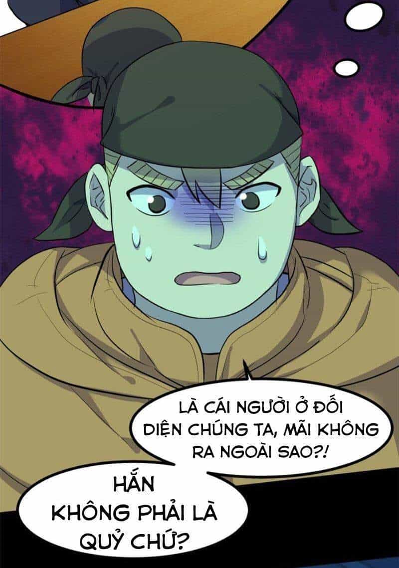 Toàn Cầu Sụp Đổ - Chương 58 - ảnh 24