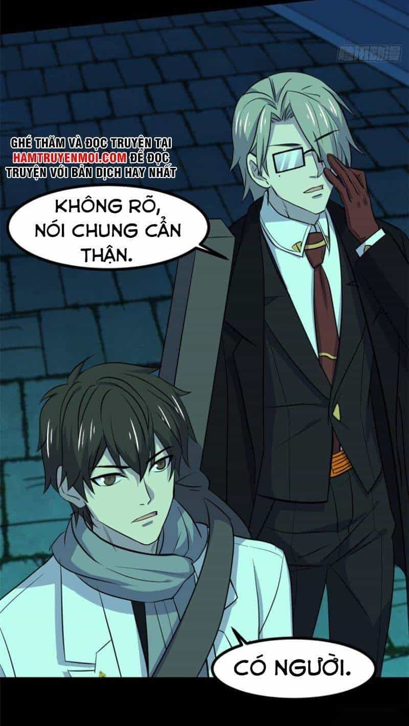 Toàn Cầu Sụp Đổ - Chương 58 - ảnh 25