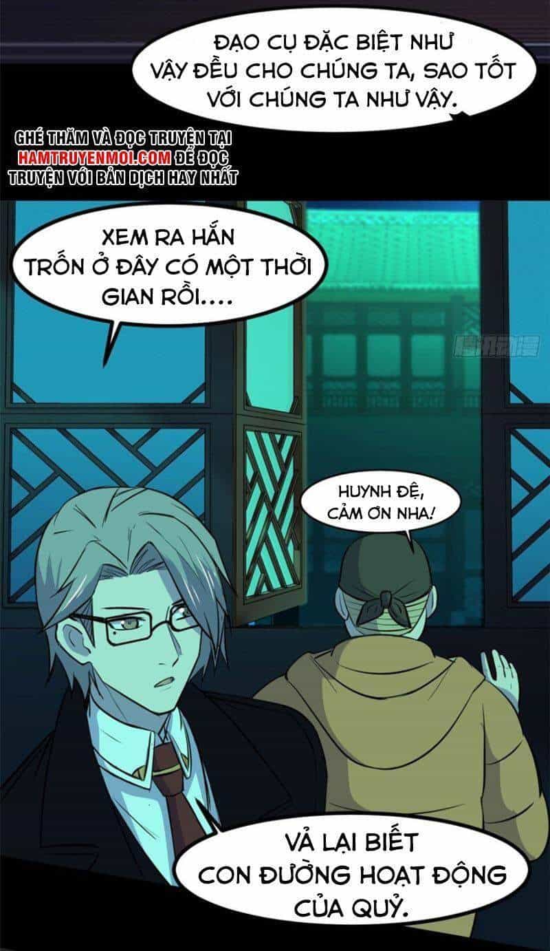 Toàn Cầu Sụp Đổ - Chương 58 - ảnh 37