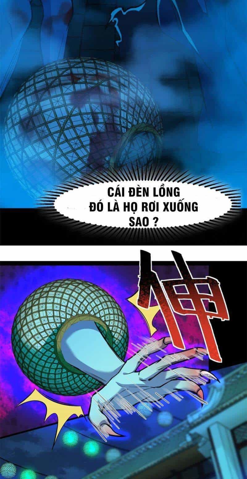 Toàn Cầu Sụp Đổ - Chương 58 - ảnh 44
