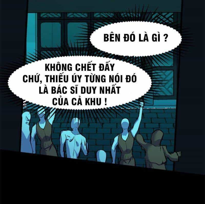 Toàn Cầu Sụp Đổ - Chương 58 - ảnh 47