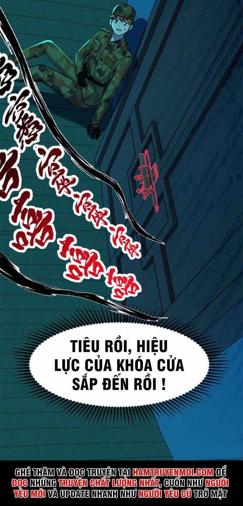 Toàn Cầu Sụp Đổ - Chương 58 - ảnh 50