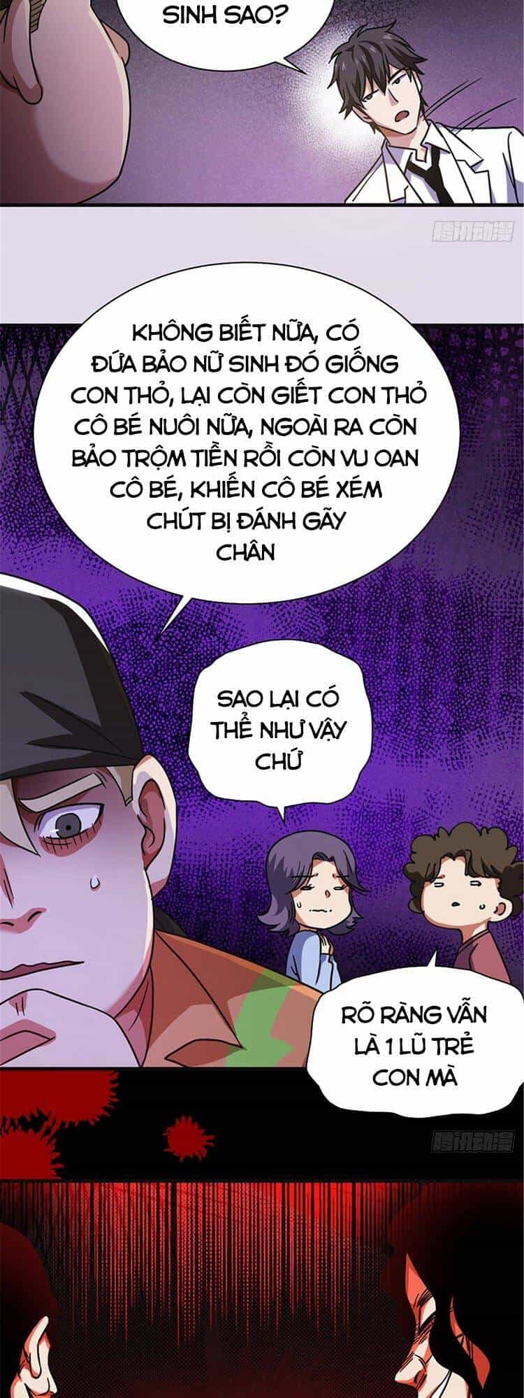 Toàn Cầu Sụp Đổ - Chương 6 - ảnh 15