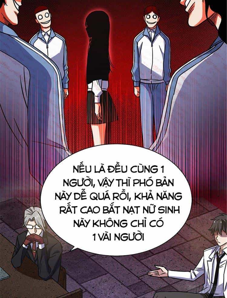 Toàn Cầu Sụp Đổ - Chương 6 - ảnh 16