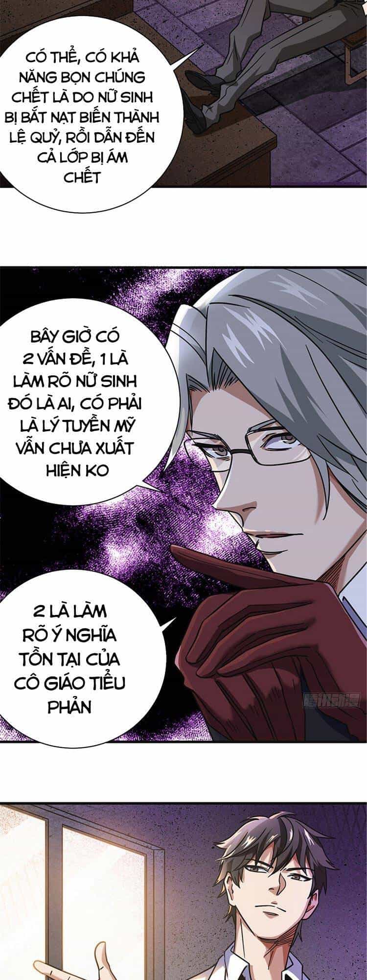 Toàn Cầu Sụp Đổ - Chương 6 - ảnh 17