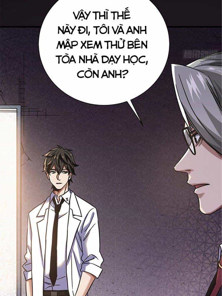 Toàn Cầu Sụp Đổ - Chương 6 - ảnh 20