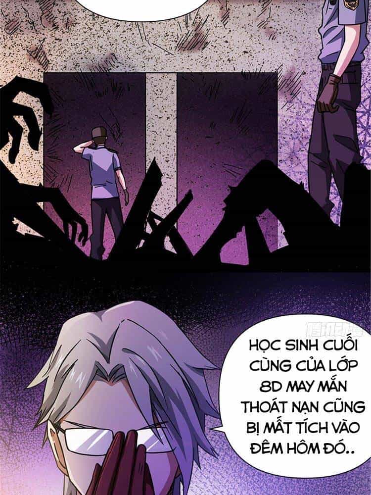 Toàn Cầu Sụp Đổ - Chương 6 - ảnh 32