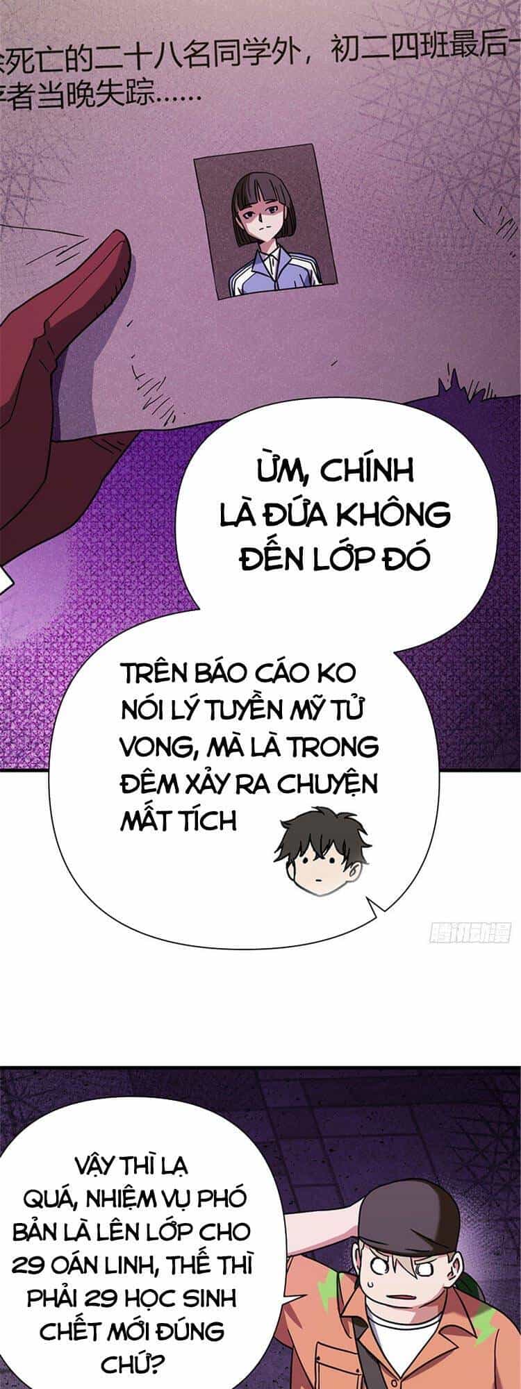 Toàn Cầu Sụp Đổ - Chương 6 - ảnh 34