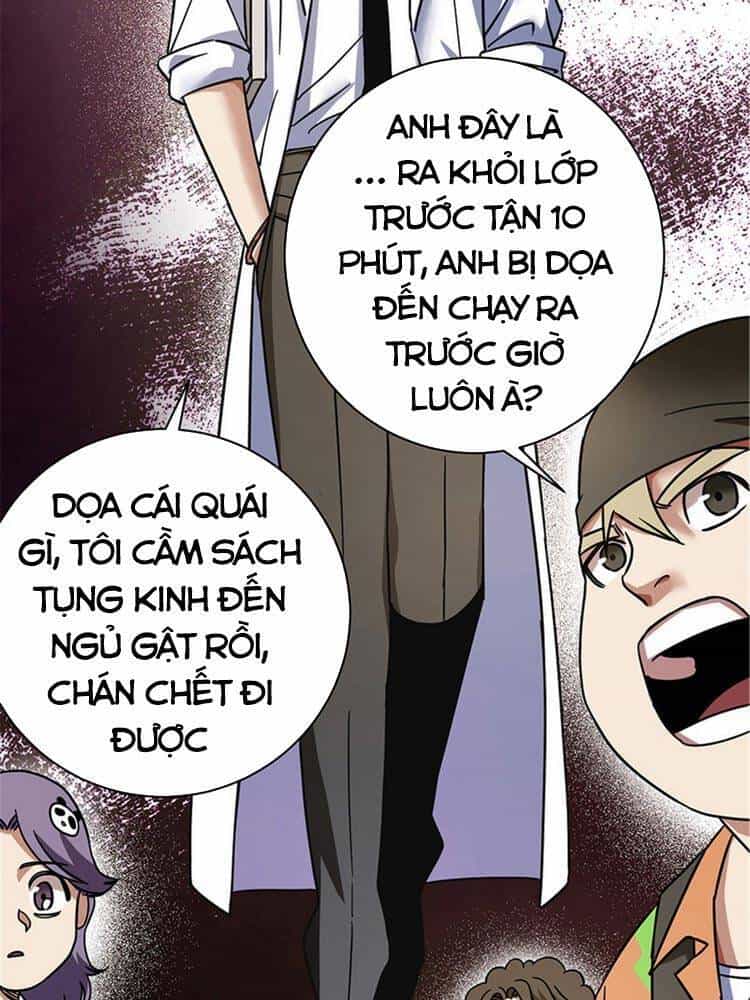 Toàn Cầu Sụp Đổ - Chương 6 - ảnh 6