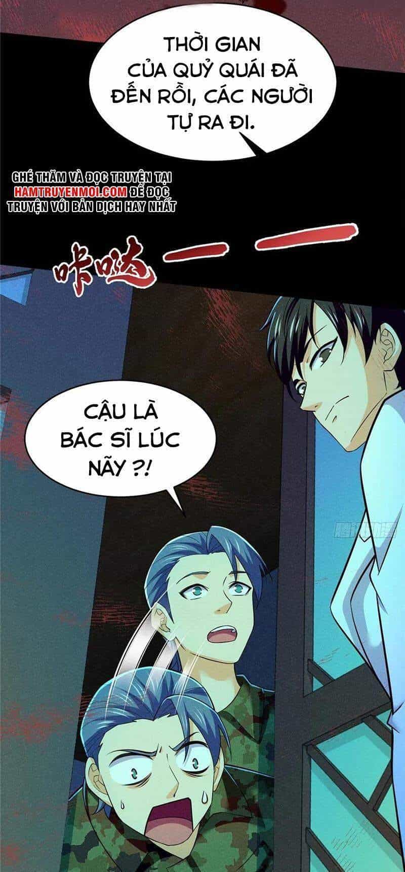 Toàn Cầu Sụp Đổ - Chương 59 - ảnh 11