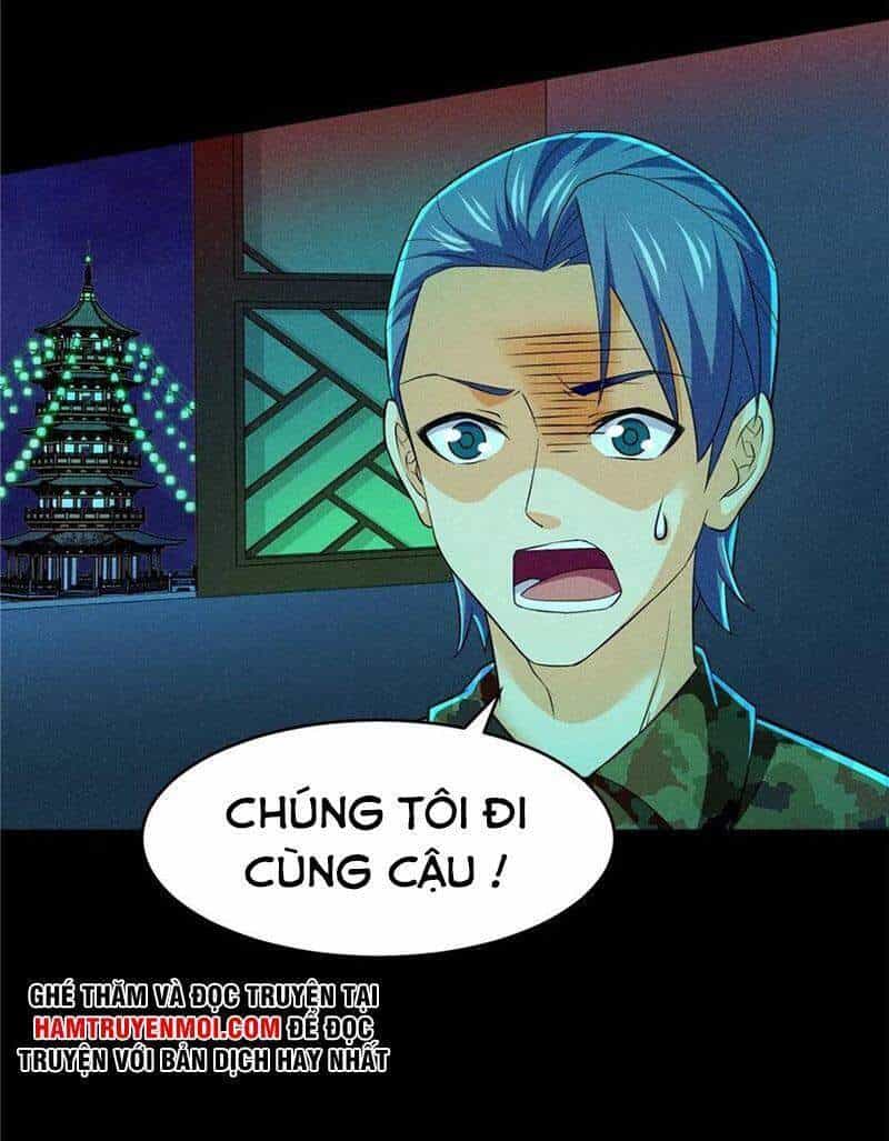 Toàn Cầu Sụp Đổ - Chương 59 - ảnh 17