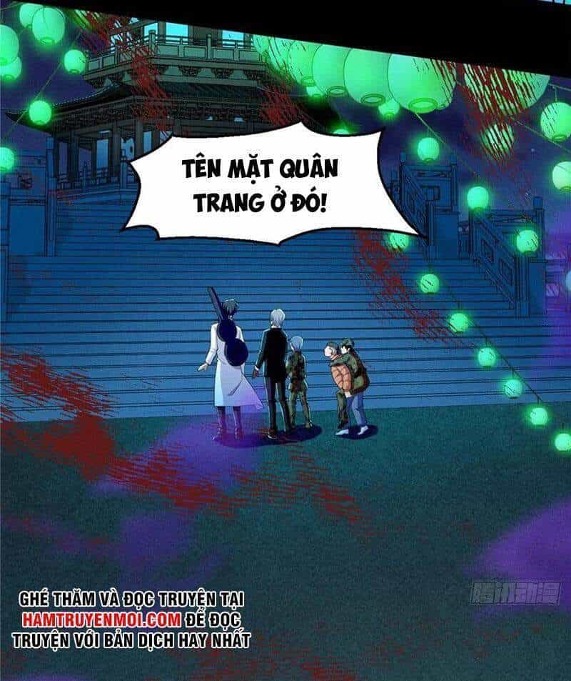 Toàn Cầu Sụp Đổ - Chương 59 - ảnh 21