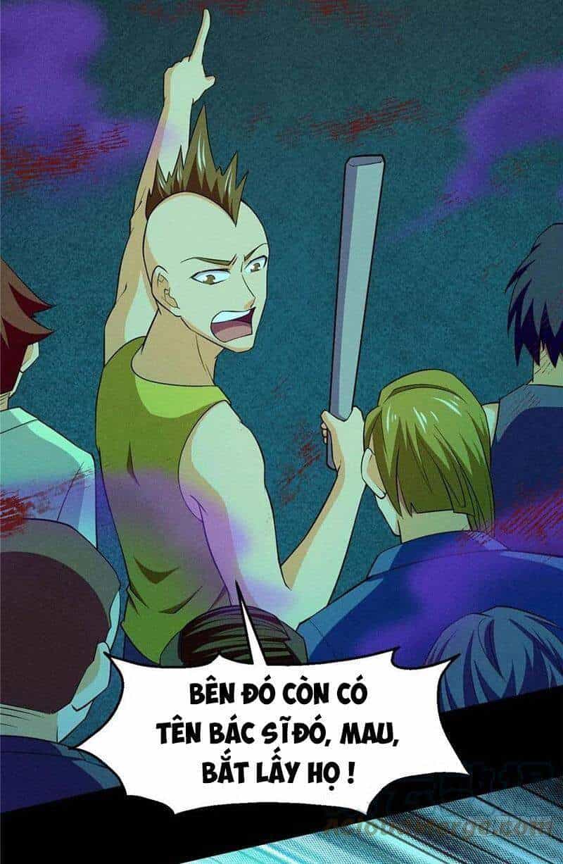 Toàn Cầu Sụp Đổ - Chương 59 - ảnh 22