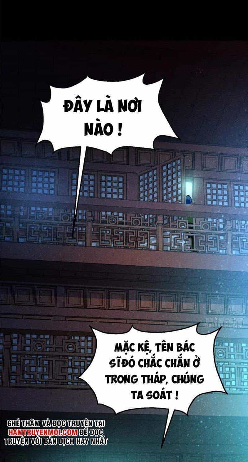 Toàn Cầu Sụp Đổ - Chương 59 - ảnh 31