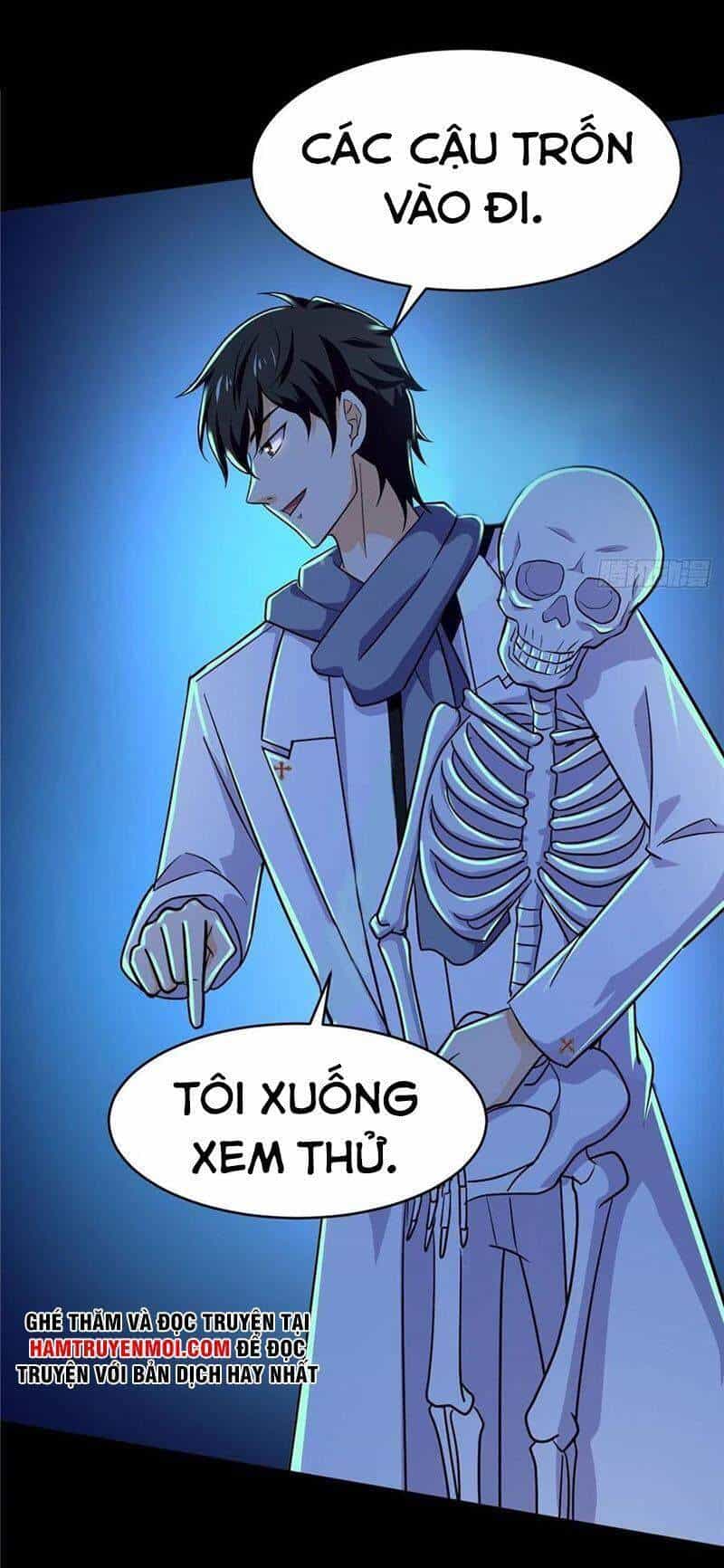 Toàn Cầu Sụp Đổ - Chương 59 - ảnh 39