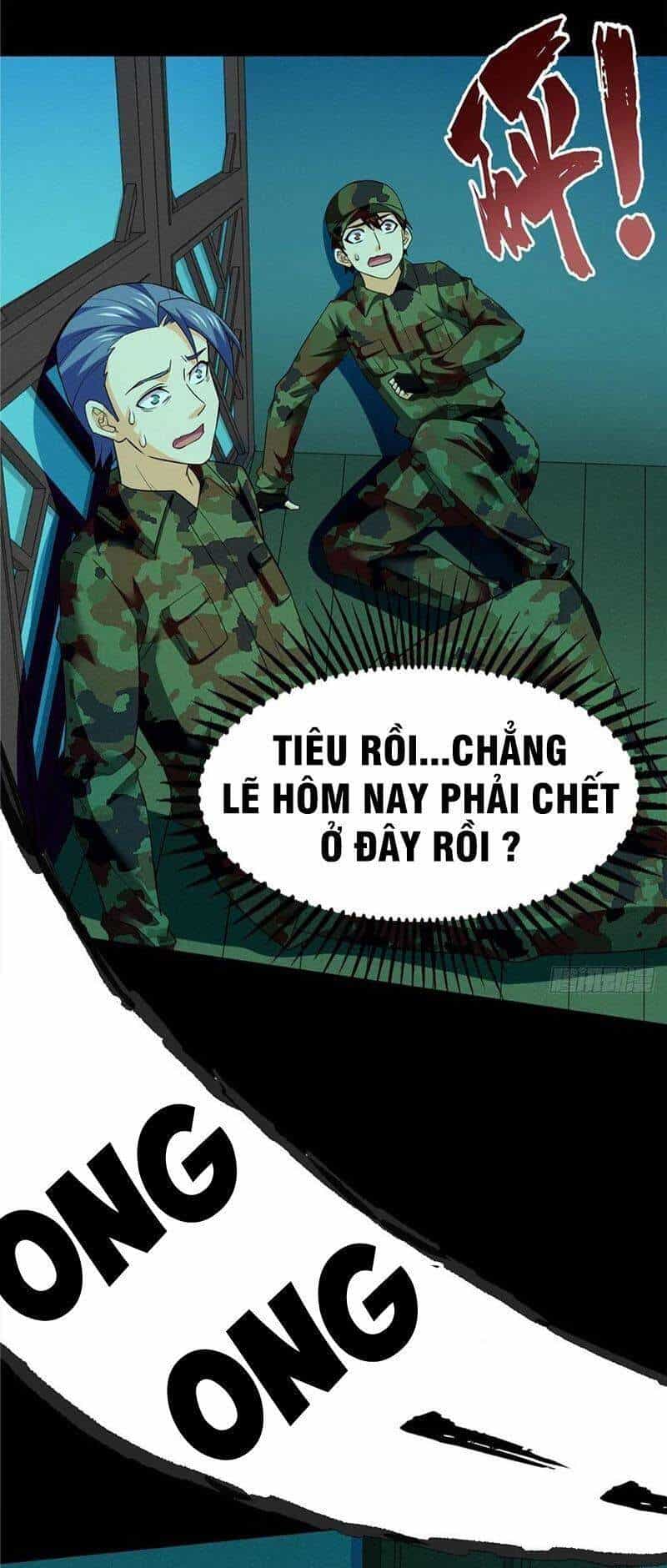 Toàn Cầu Sụp Đổ - Chương 59 - ảnh 6