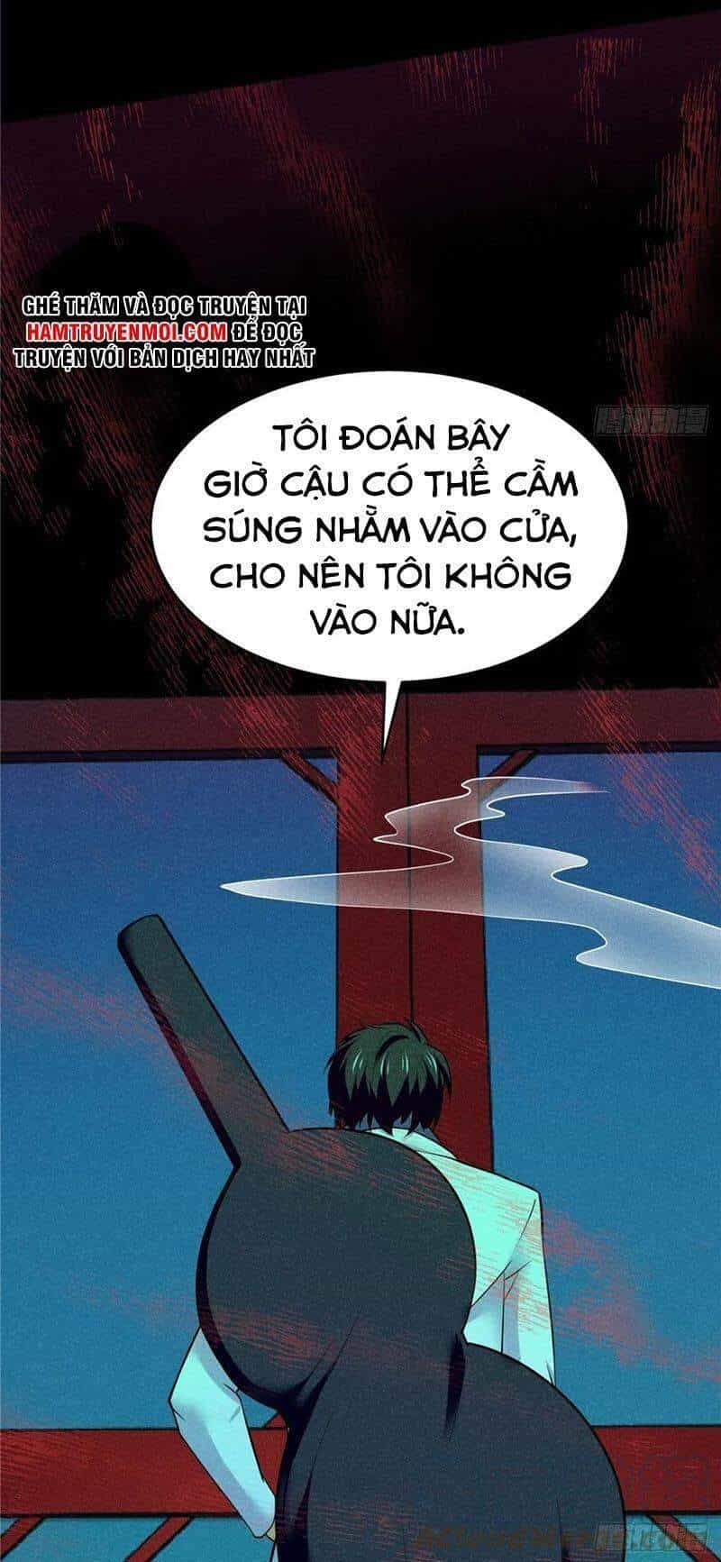 Toàn Cầu Sụp Đổ - Chương 59 - ảnh 9