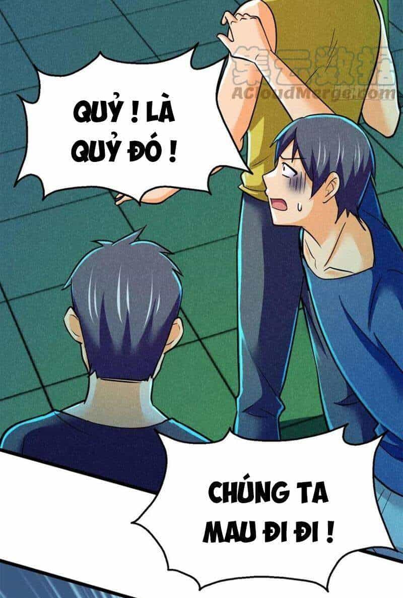 Toàn Cầu Sụp Đổ - Chương 60 - ảnh 15