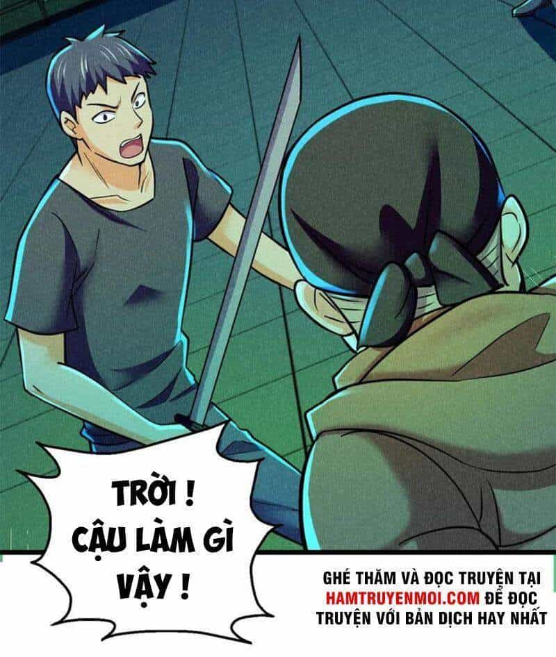 Toàn Cầu Sụp Đổ - Chương 60 - ảnh 22