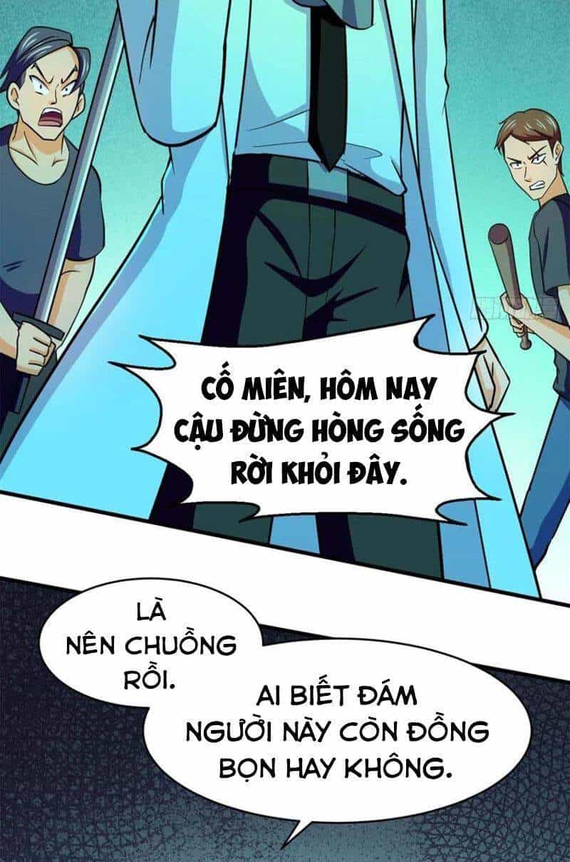 Toàn Cầu Sụp Đổ - Chương 60 - ảnh 30