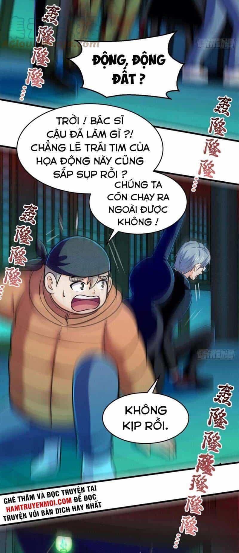 Toàn Cầu Sụp Đổ - Chương 60 - ảnh 33