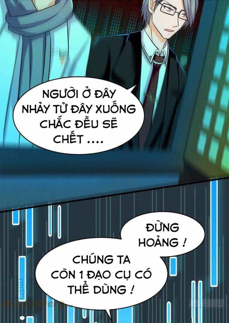 Toàn Cầu Sụp Đổ - Chương 60 - ảnh 36