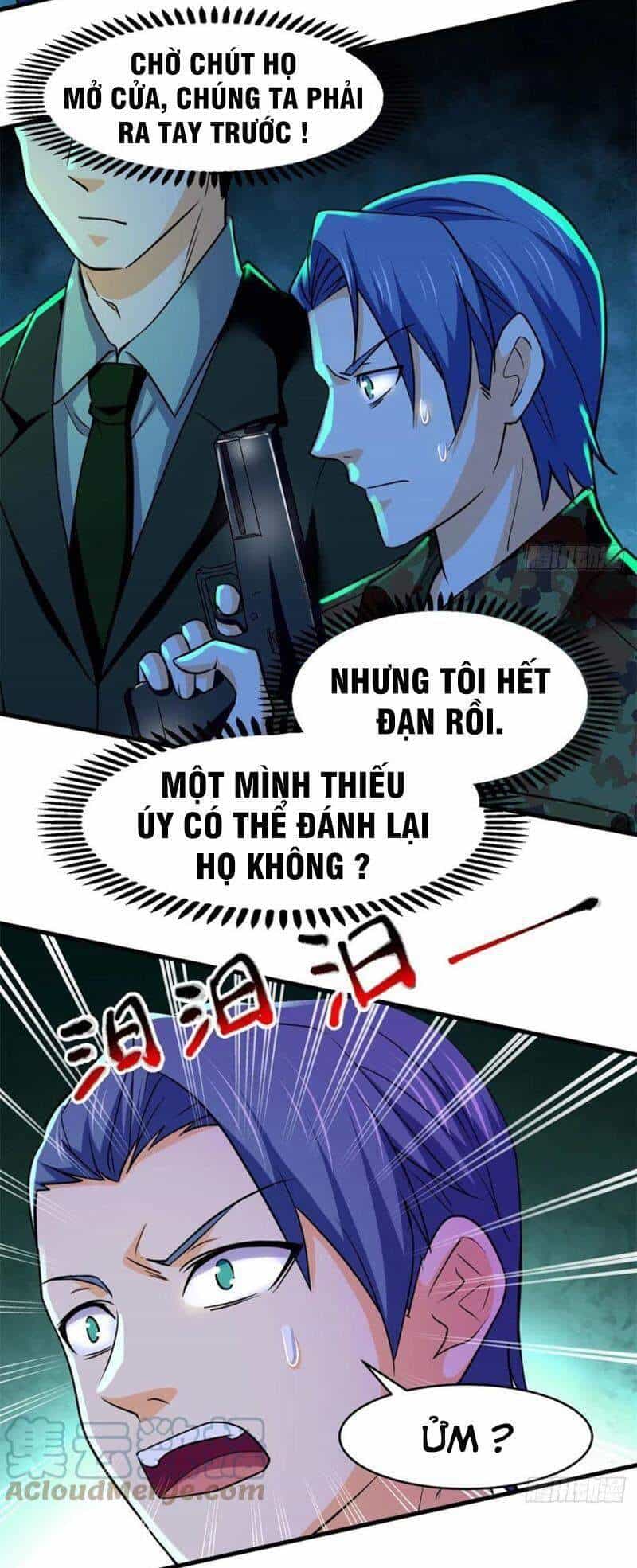 Toàn Cầu Sụp Đổ - Chương 60 - ảnh 8
