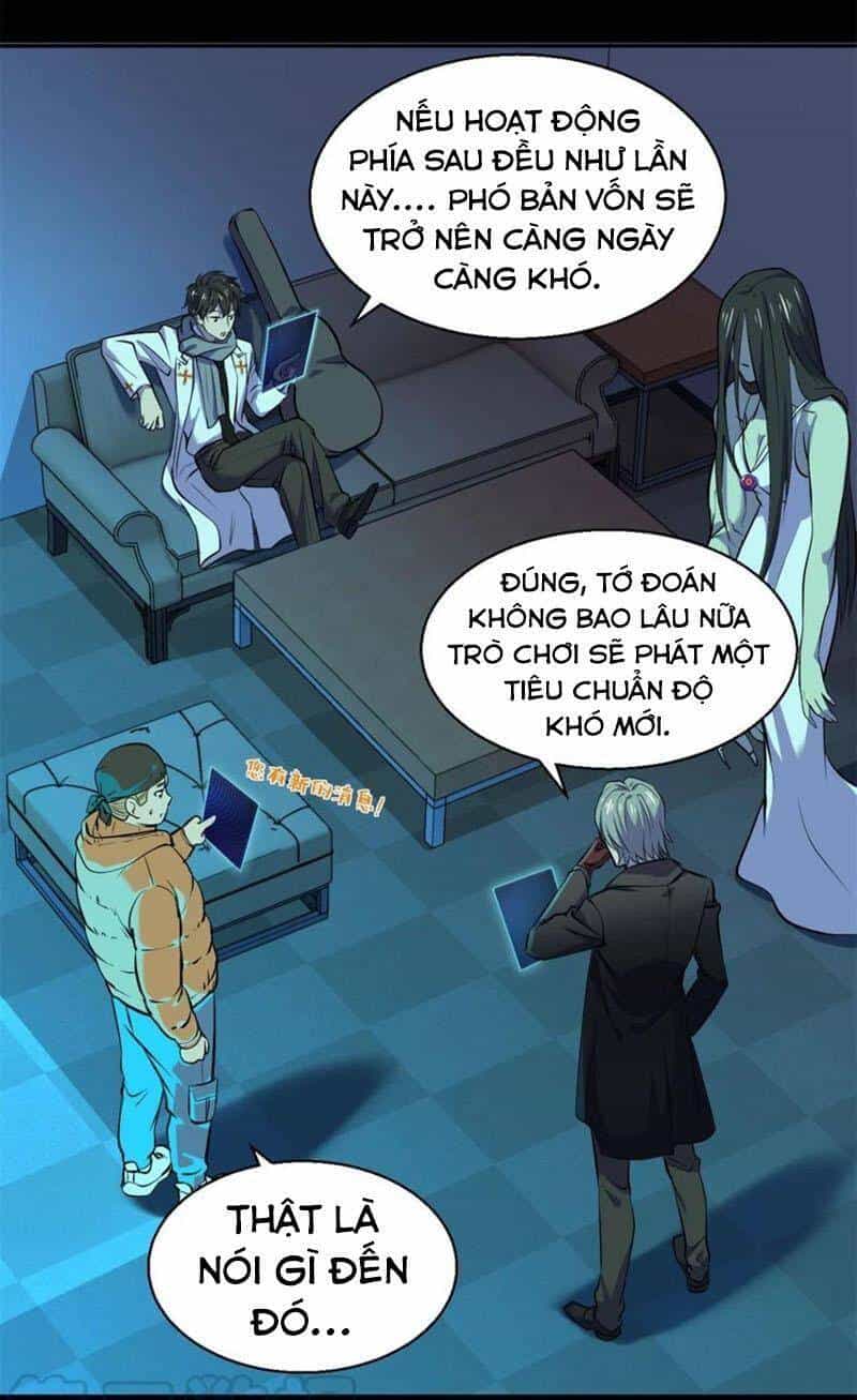 Toàn Cầu Sụp Đổ - Chương 61 - ảnh 10