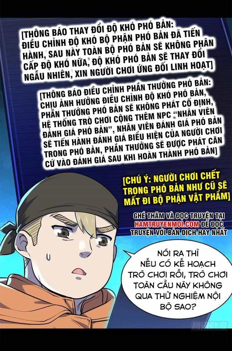 Toàn Cầu Sụp Đổ - Chương 61 - ảnh 11