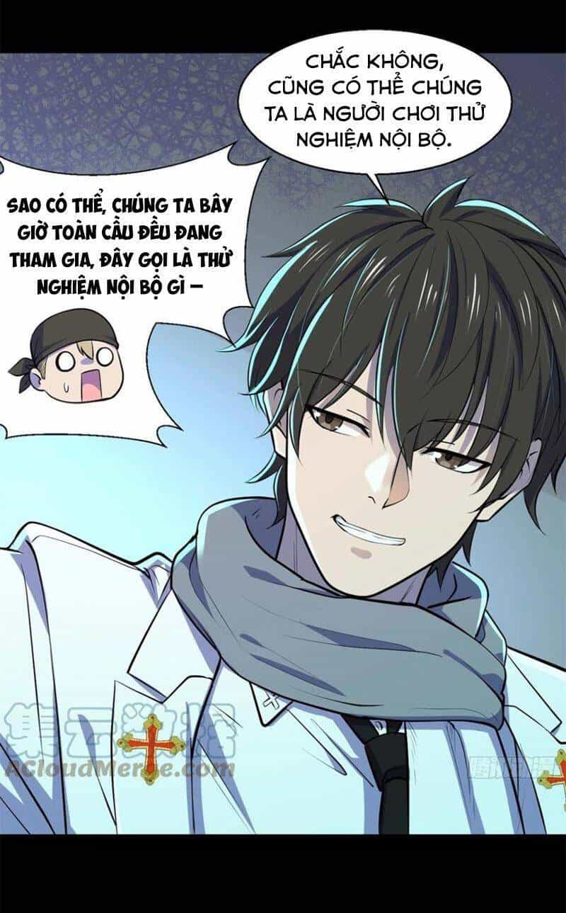 Toàn Cầu Sụp Đổ - Chương 61 - ảnh 12