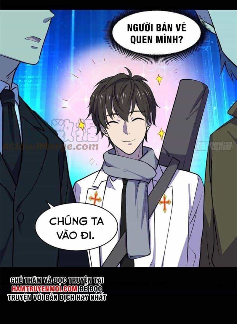 Toàn Cầu Sụp Đổ - Chương 61 - ảnh 19