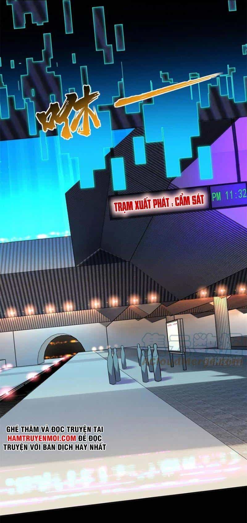 Toàn Cầu Sụp Đổ - Chương 61 - ảnh 23