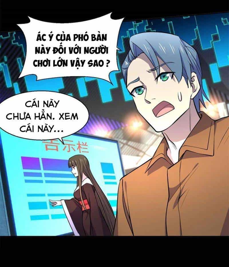 Toàn Cầu Sụp Đổ - Chương 61 - ảnh 26