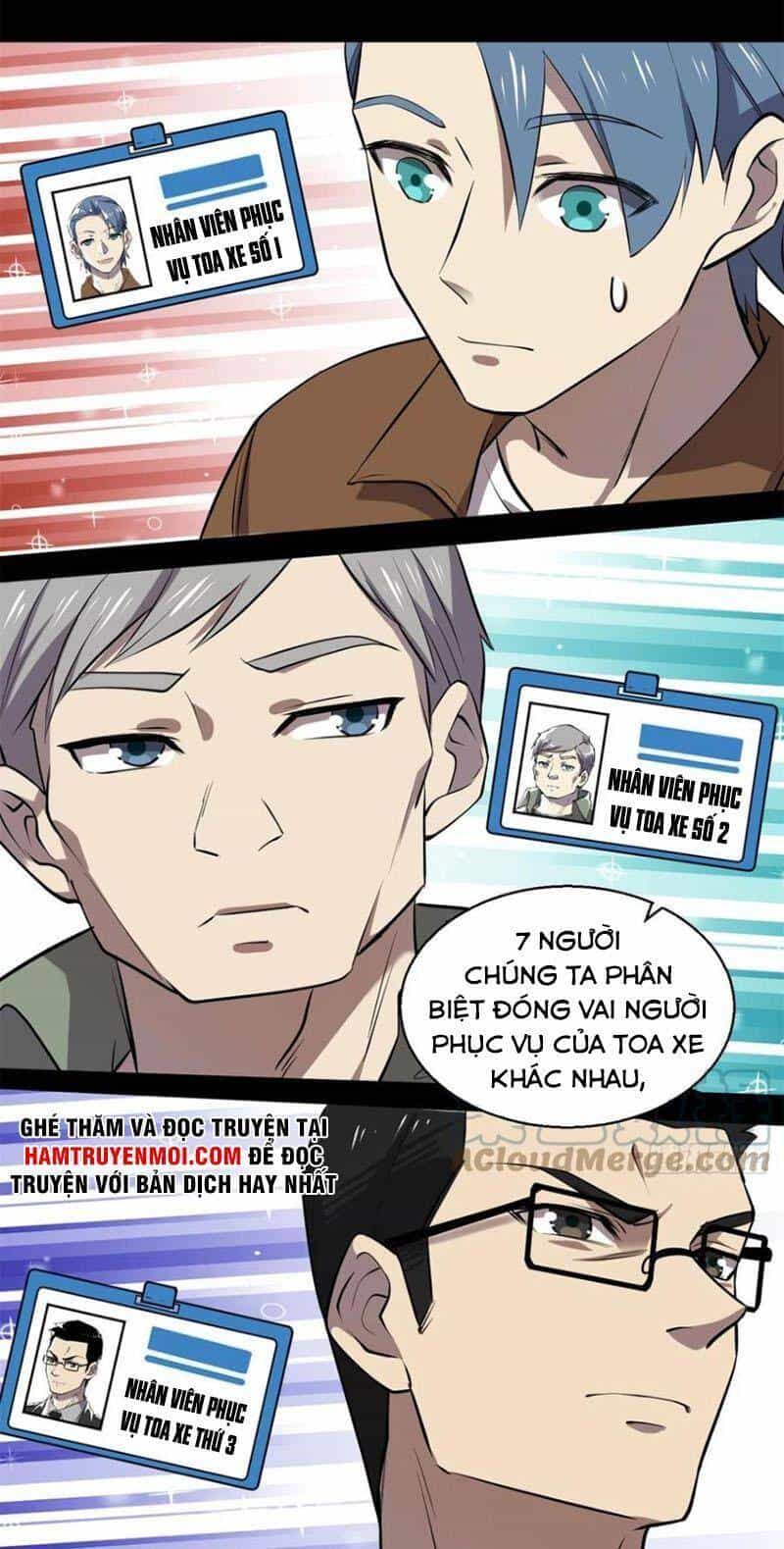 Toàn Cầu Sụp Đổ - Chương 61 - ảnh 27