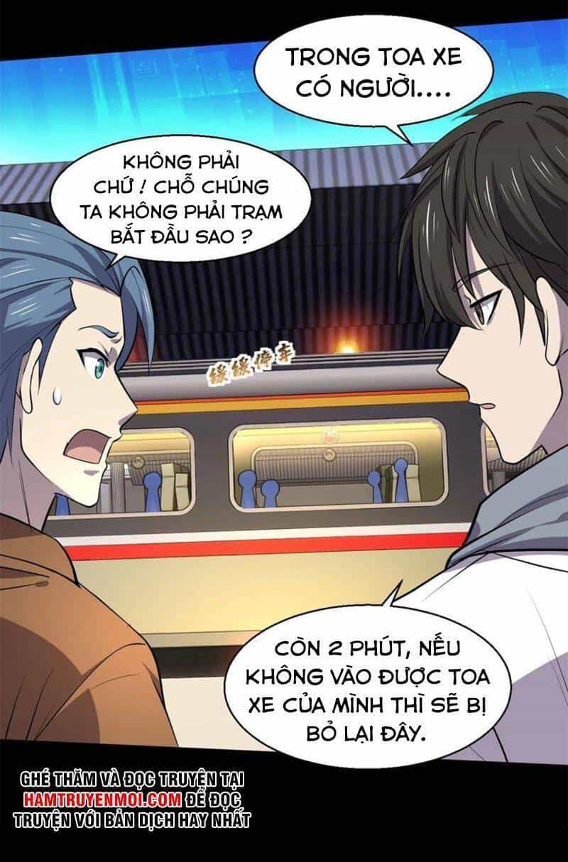 Toàn Cầu Sụp Đổ - Chương 61 - ảnh 33
