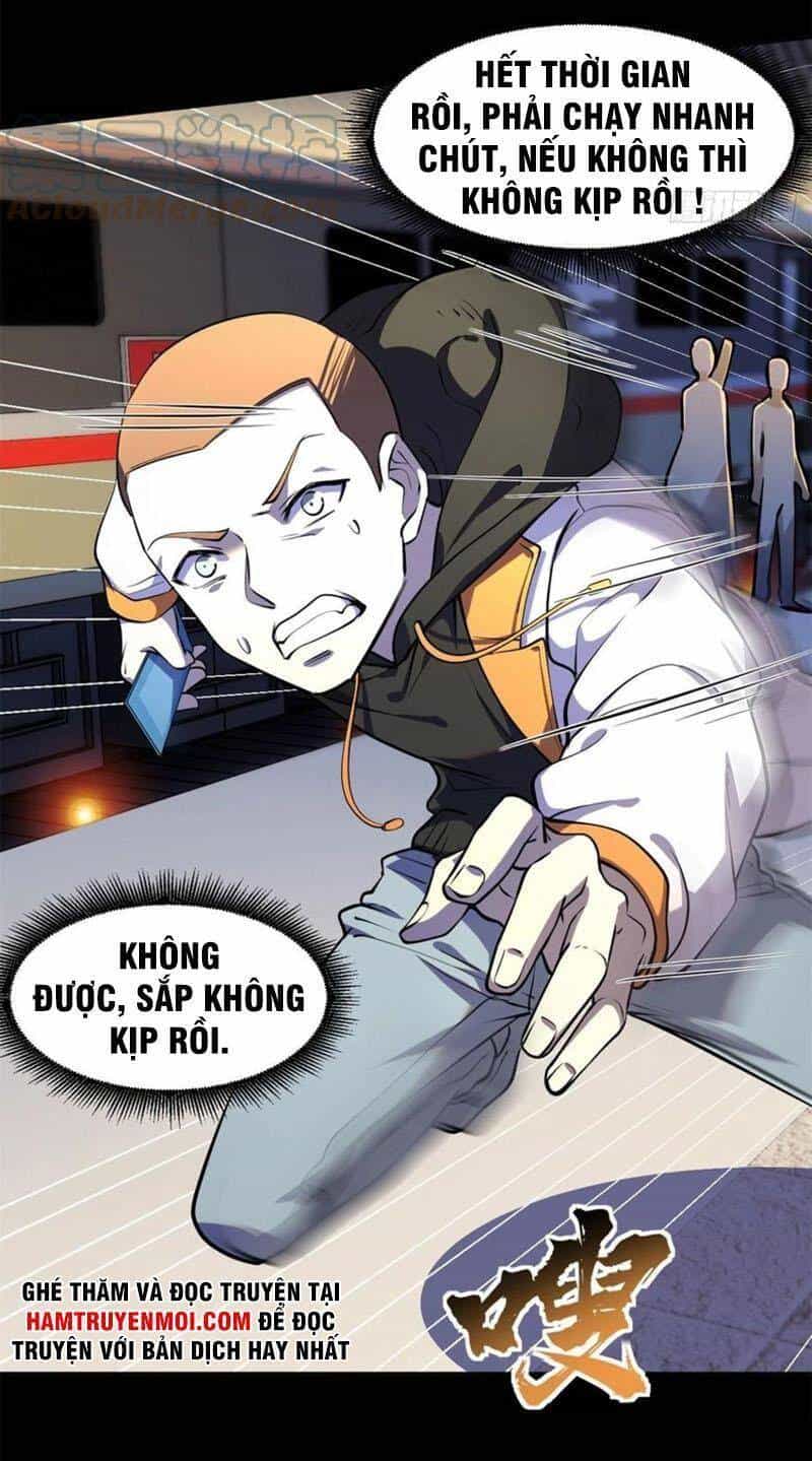 Toàn Cầu Sụp Đổ - Chương 61 - ảnh 35