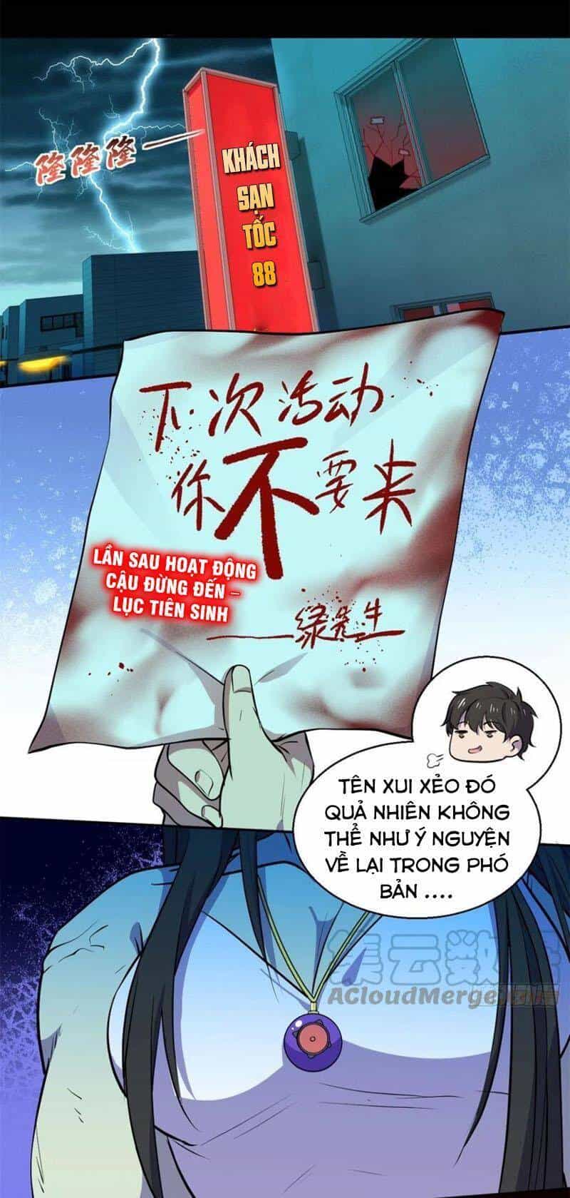 Toàn Cầu Sụp Đổ - Chương 61 - ảnh 6