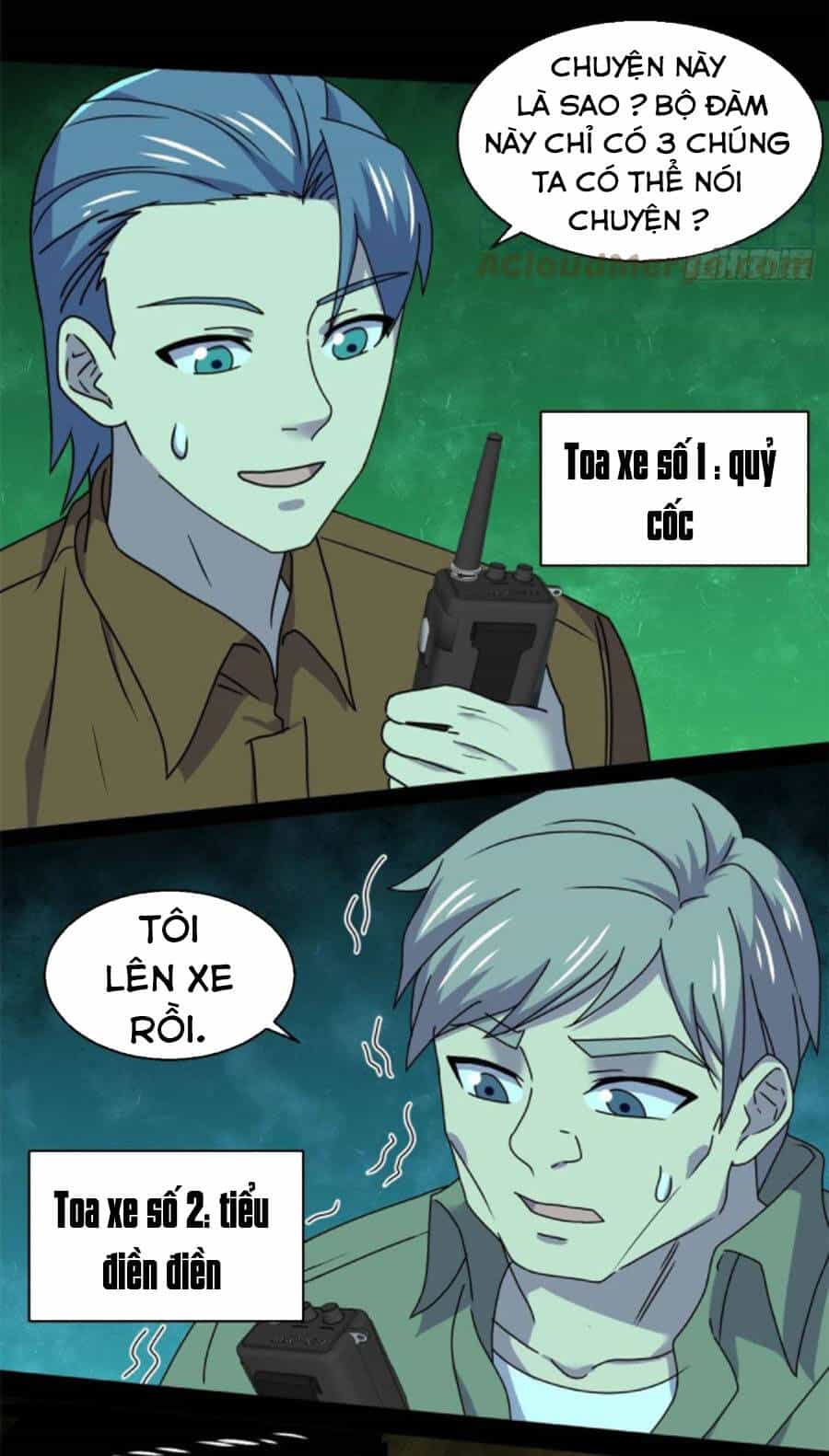 Toàn Cầu Sụp Đổ - Chương 62 - ảnh 17
