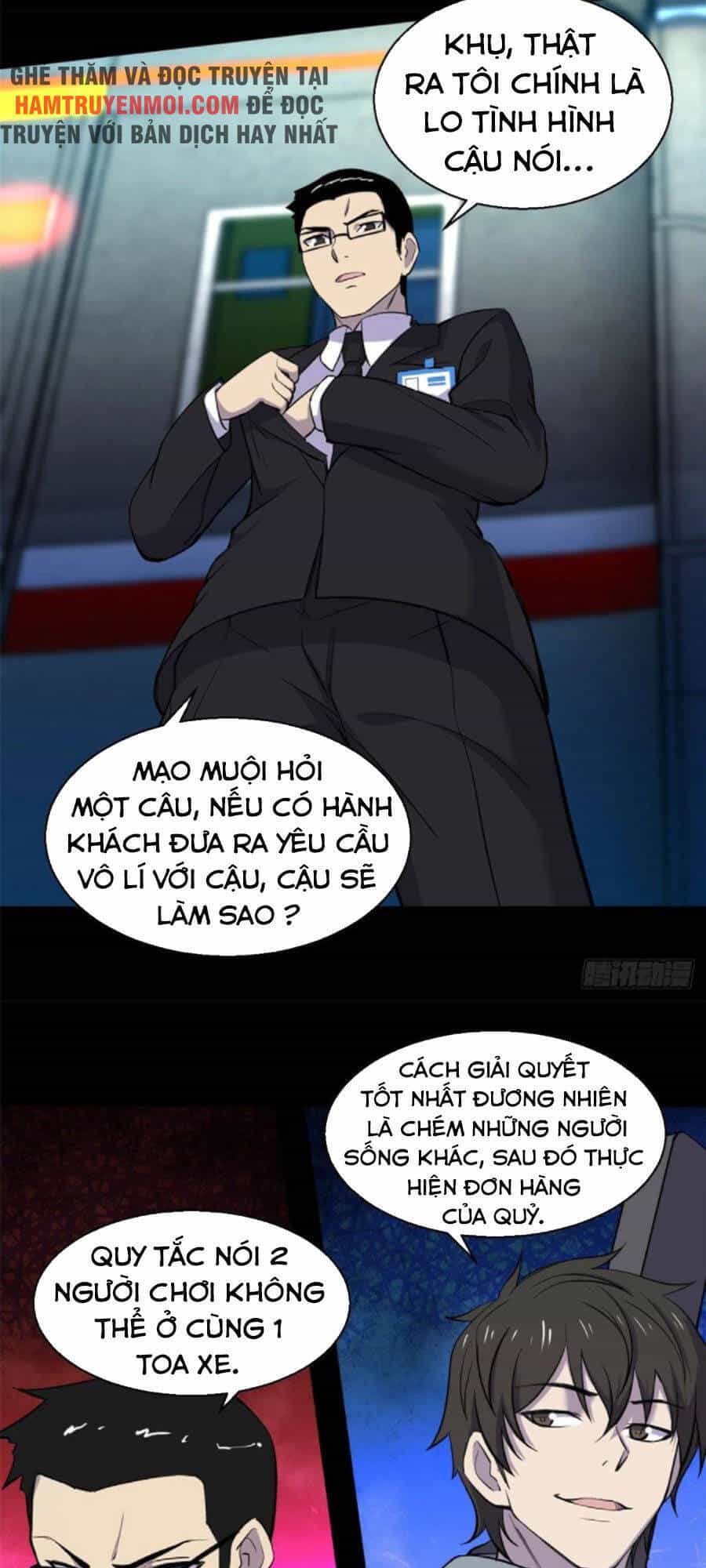 Toàn Cầu Sụp Đổ - Chương 62 - ảnh 31