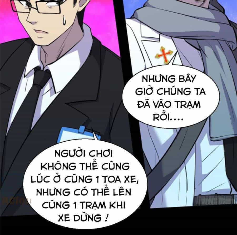 Toàn Cầu Sụp Đổ - Chương 62 - ảnh 32