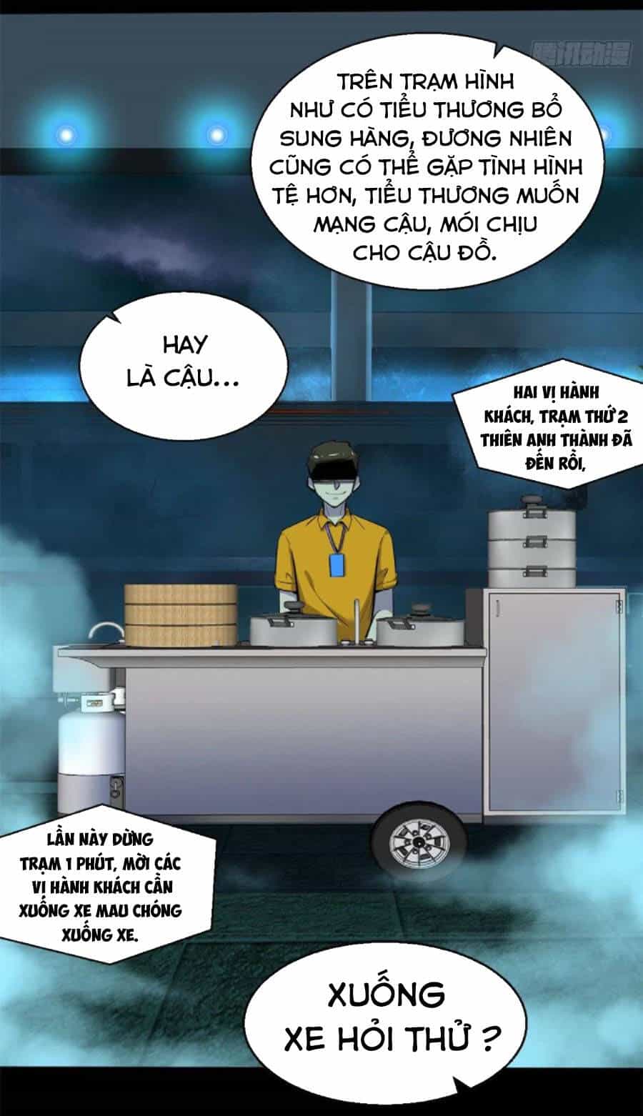 Toàn Cầu Sụp Đổ - Chương 62 - ảnh 34