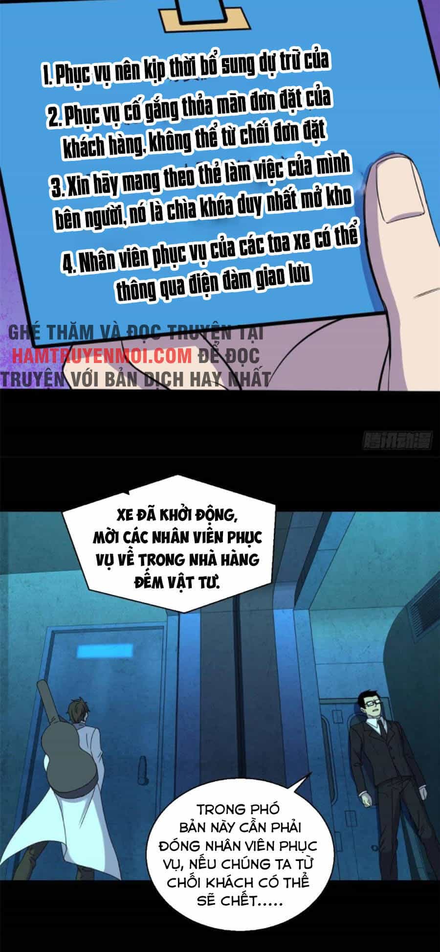 Toàn Cầu Sụp Đổ - Chương 62 - ảnh 6