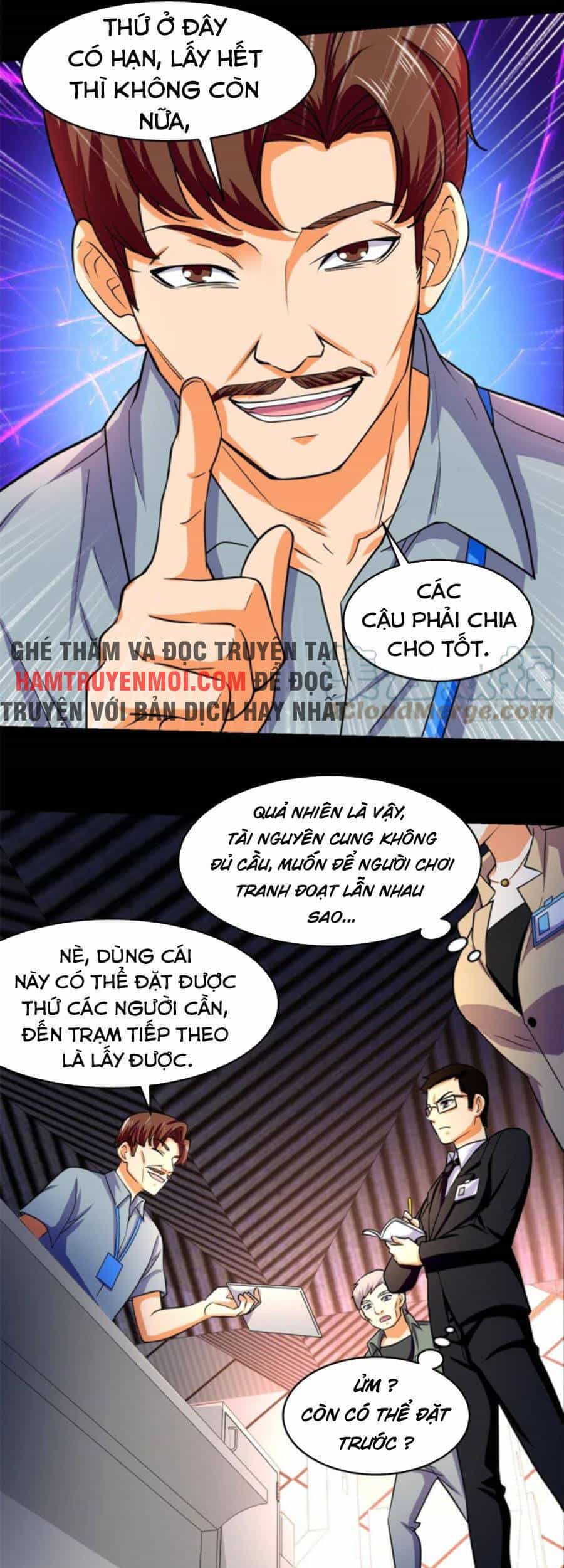 Toàn Cầu Sụp Đổ - Chương 63 - ảnh 13