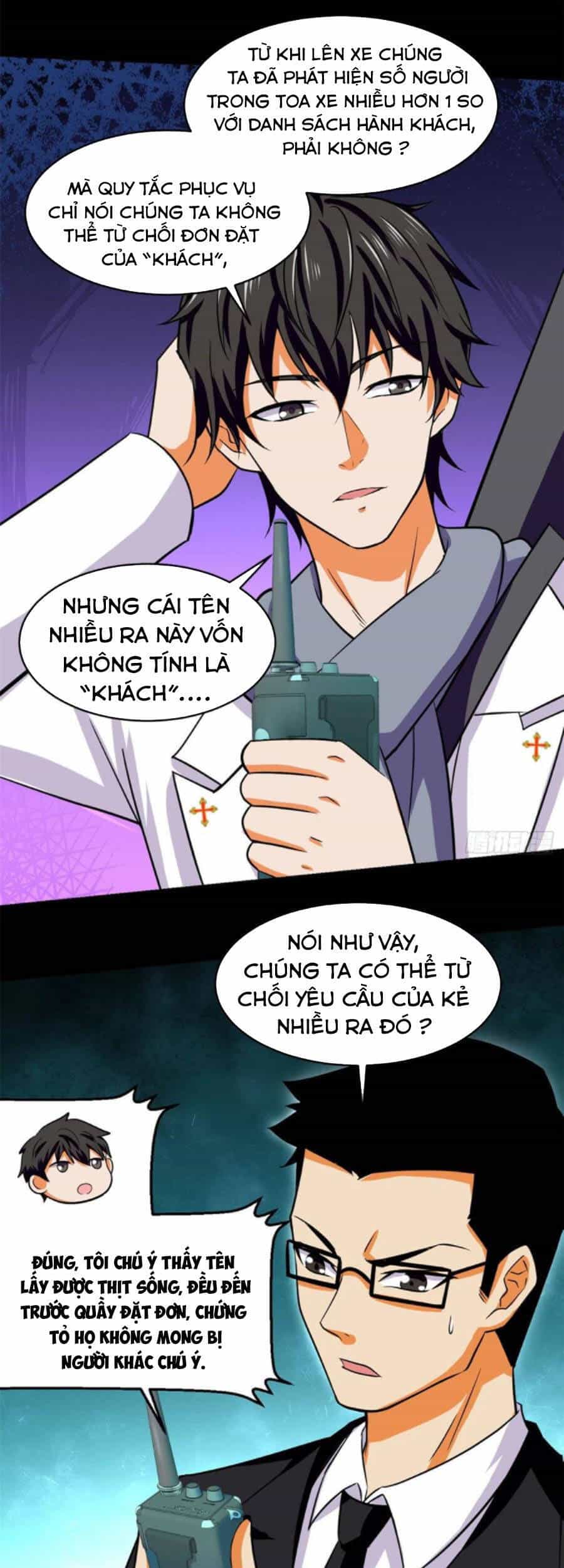 Toàn Cầu Sụp Đổ - Chương 63 - ảnh 25