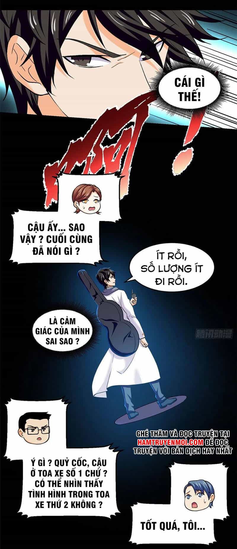 Toàn Cầu Sụp Đổ - Chương 64 - ảnh 1
